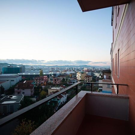 Agsel Hotel & Spa Tiranë Eksteriør bilde