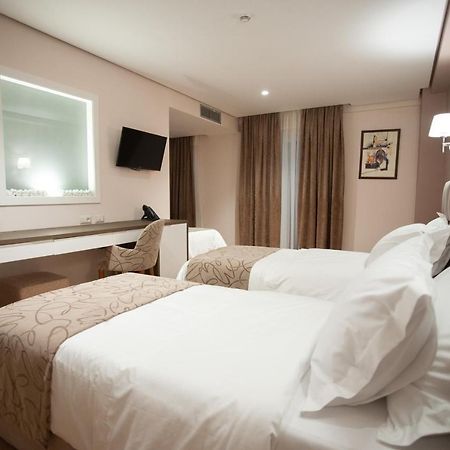 Agsel Hotel & Spa Tiranë Eksteriør bilde