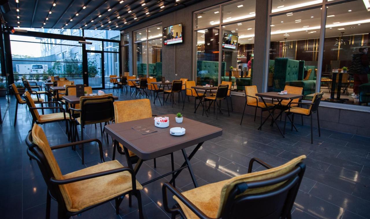 Agsel Hotel & Spa Tiranë Eksteriør bilde
