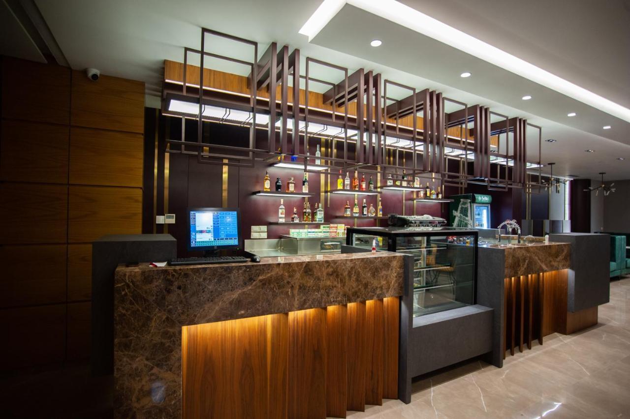 Agsel Hotel & Spa Tiranë Eksteriør bilde