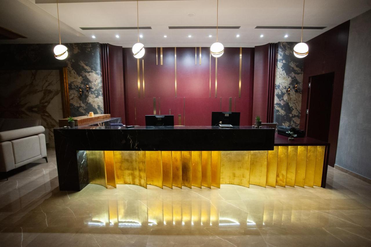 Agsel Hotel & Spa Tiranë Eksteriør bilde