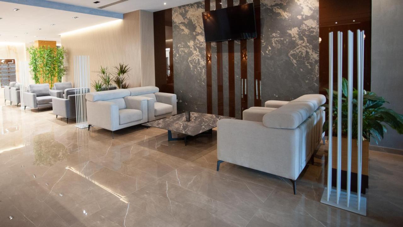Agsel Hotel & Spa Tiranë Eksteriør bilde