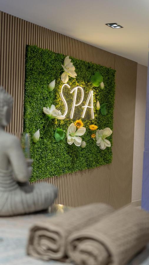 Agsel Hotel & Spa Tiranë Eksteriør bilde