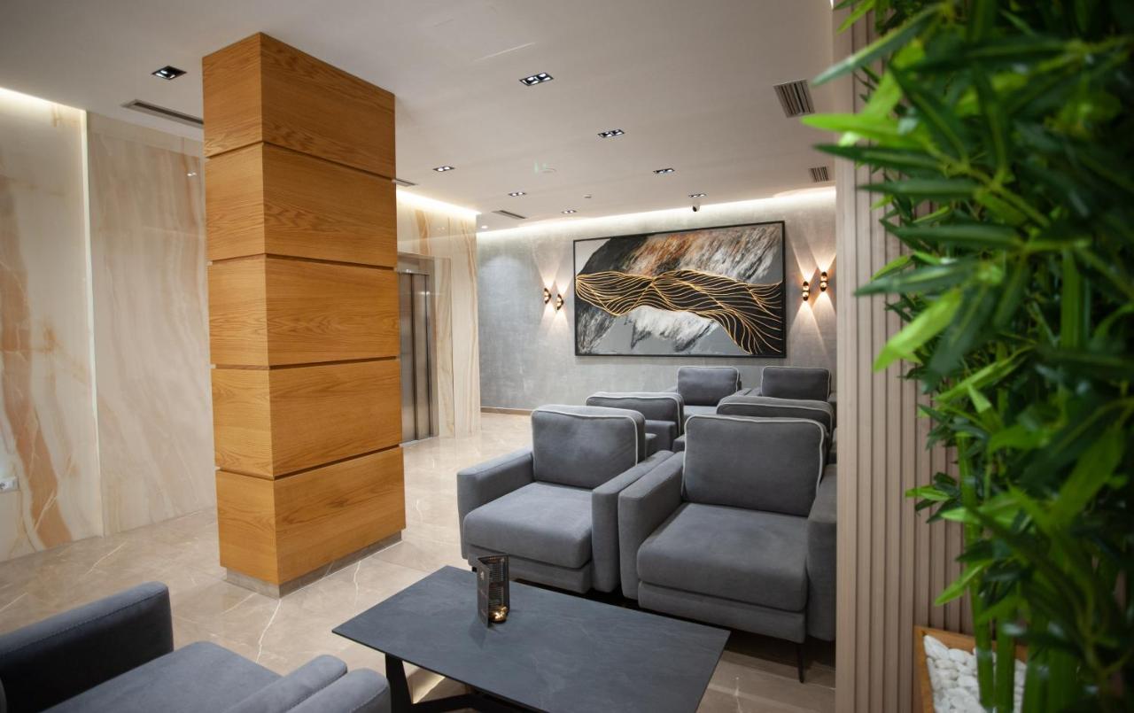 Agsel Hotel & Spa Tiranë Eksteriør bilde