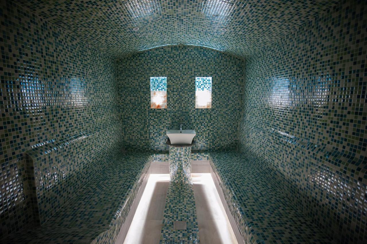 Agsel Hotel & Spa Tiranë Eksteriør bilde