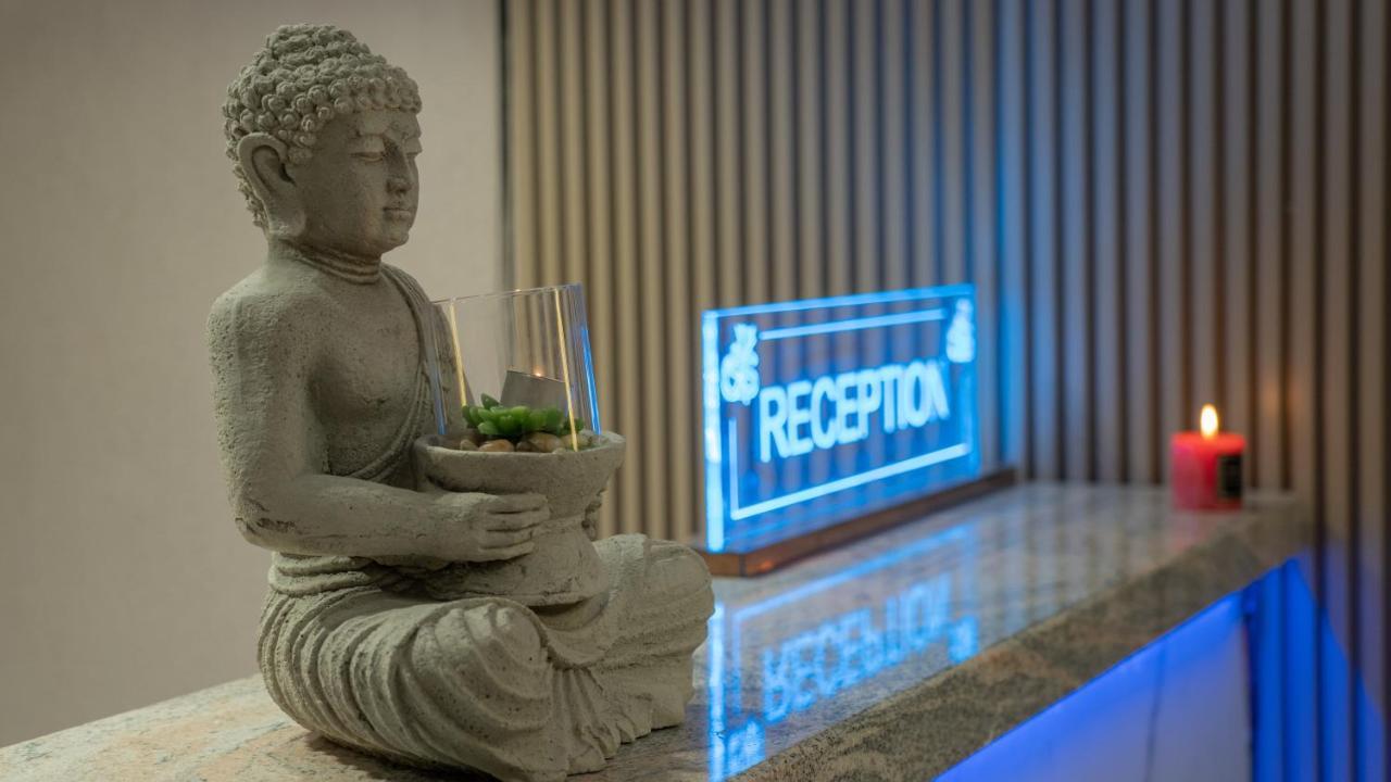 Agsel Hotel & Spa Tiranë Eksteriør bilde