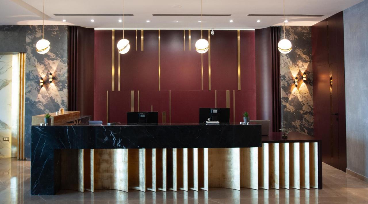 Agsel Hotel & Spa Tiranë Eksteriør bilde
