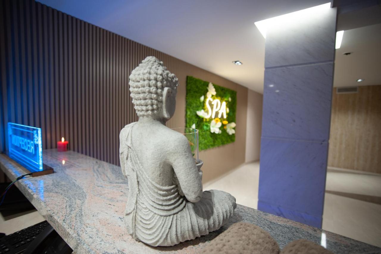 Agsel Hotel & Spa Tiranë Eksteriør bilde