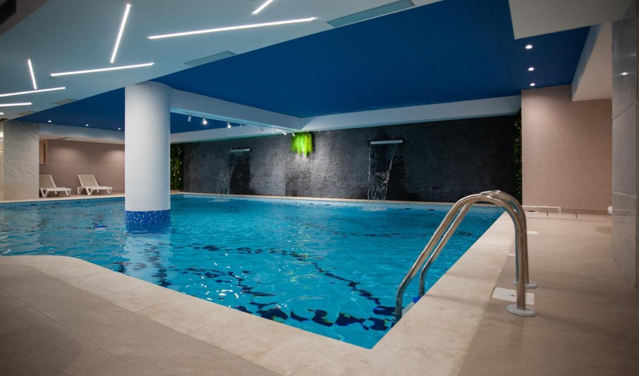 Agsel Hotel & Spa Tiranë Eksteriør bilde