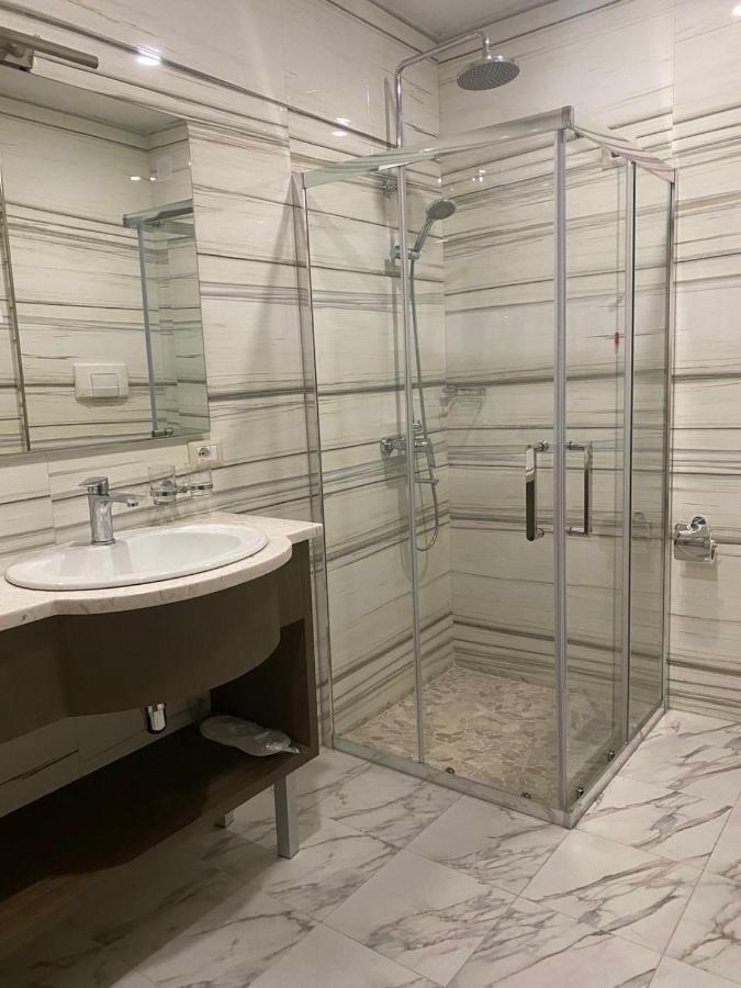 Agsel Hotel & Spa Tiranë Eksteriør bilde
