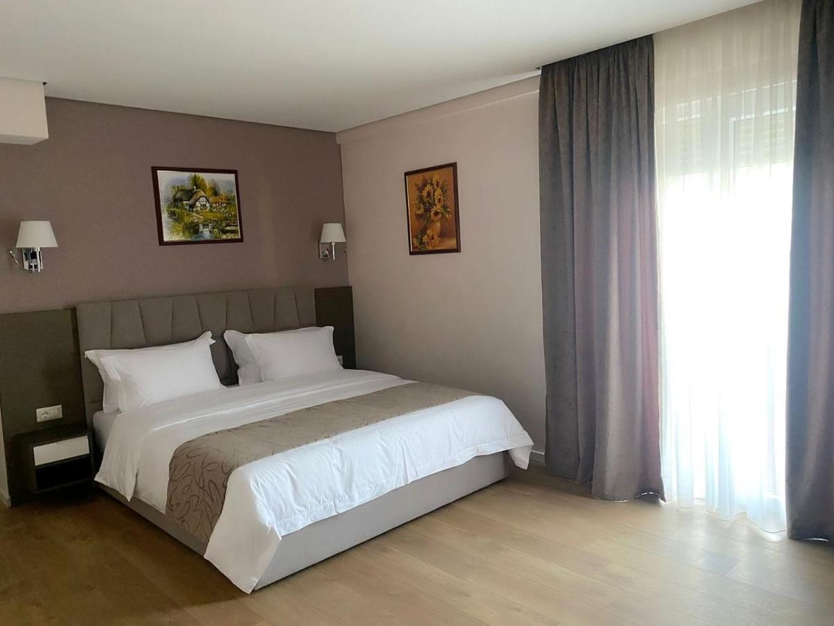Agsel Hotel & Spa Tiranë Eksteriør bilde