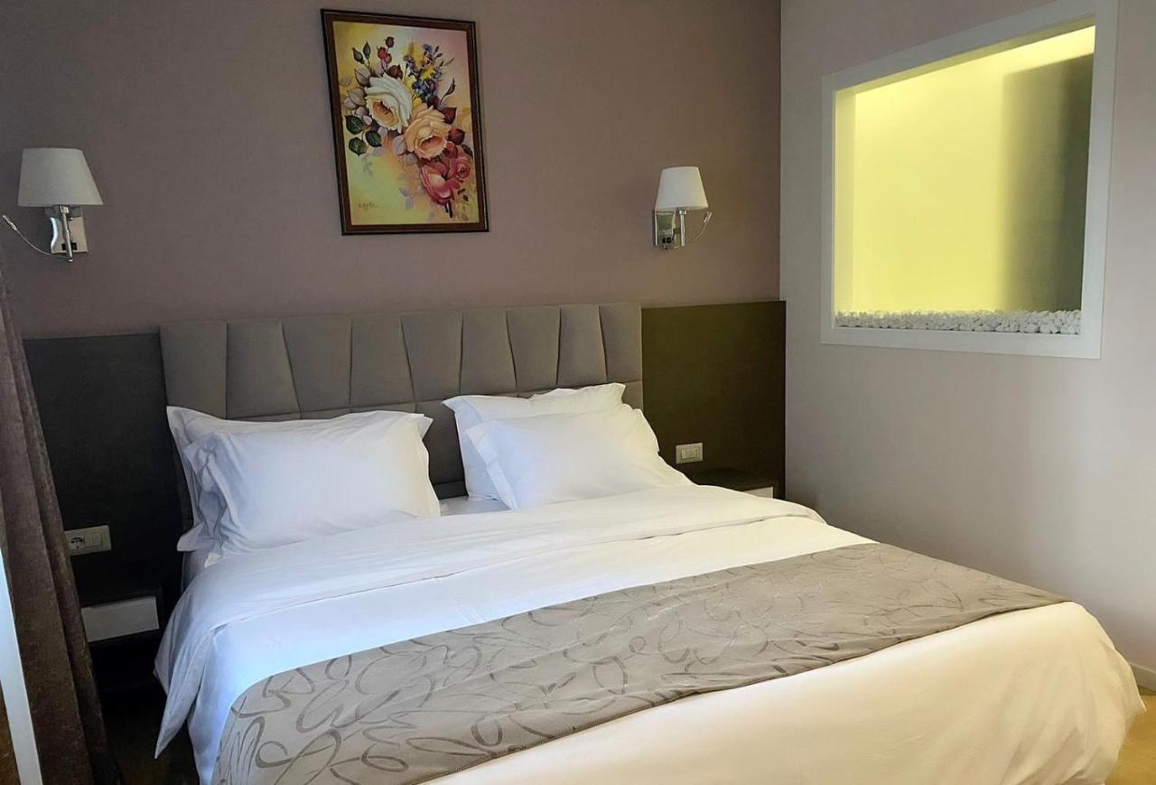 Agsel Hotel & Spa Tiranë Eksteriør bilde
