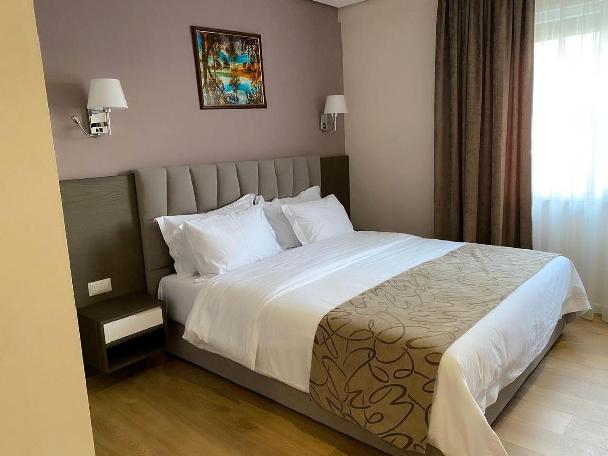 Agsel Hotel & Spa Tiranë Eksteriør bilde