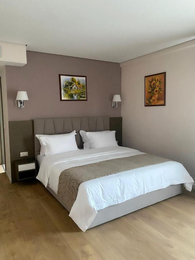 Agsel Hotel & Spa Tiranë Eksteriør bilde