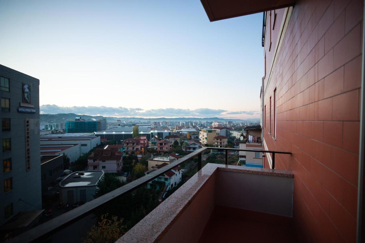 Agsel Hotel & Spa Tiranë Eksteriør bilde