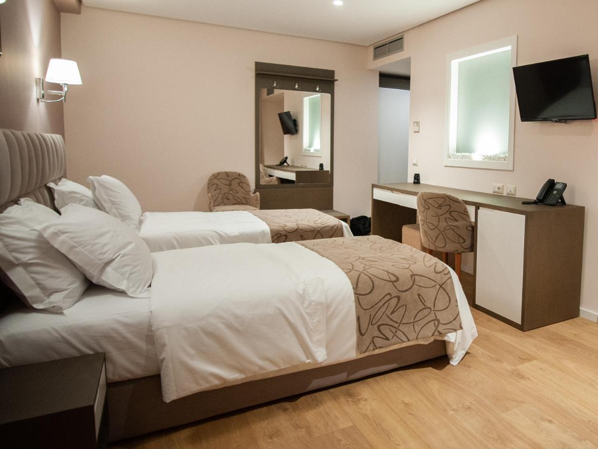Agsel Hotel & Spa Tiranë Eksteriør bilde