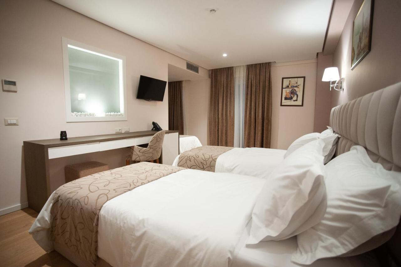 Agsel Hotel & Spa Tiranë Eksteriør bilde