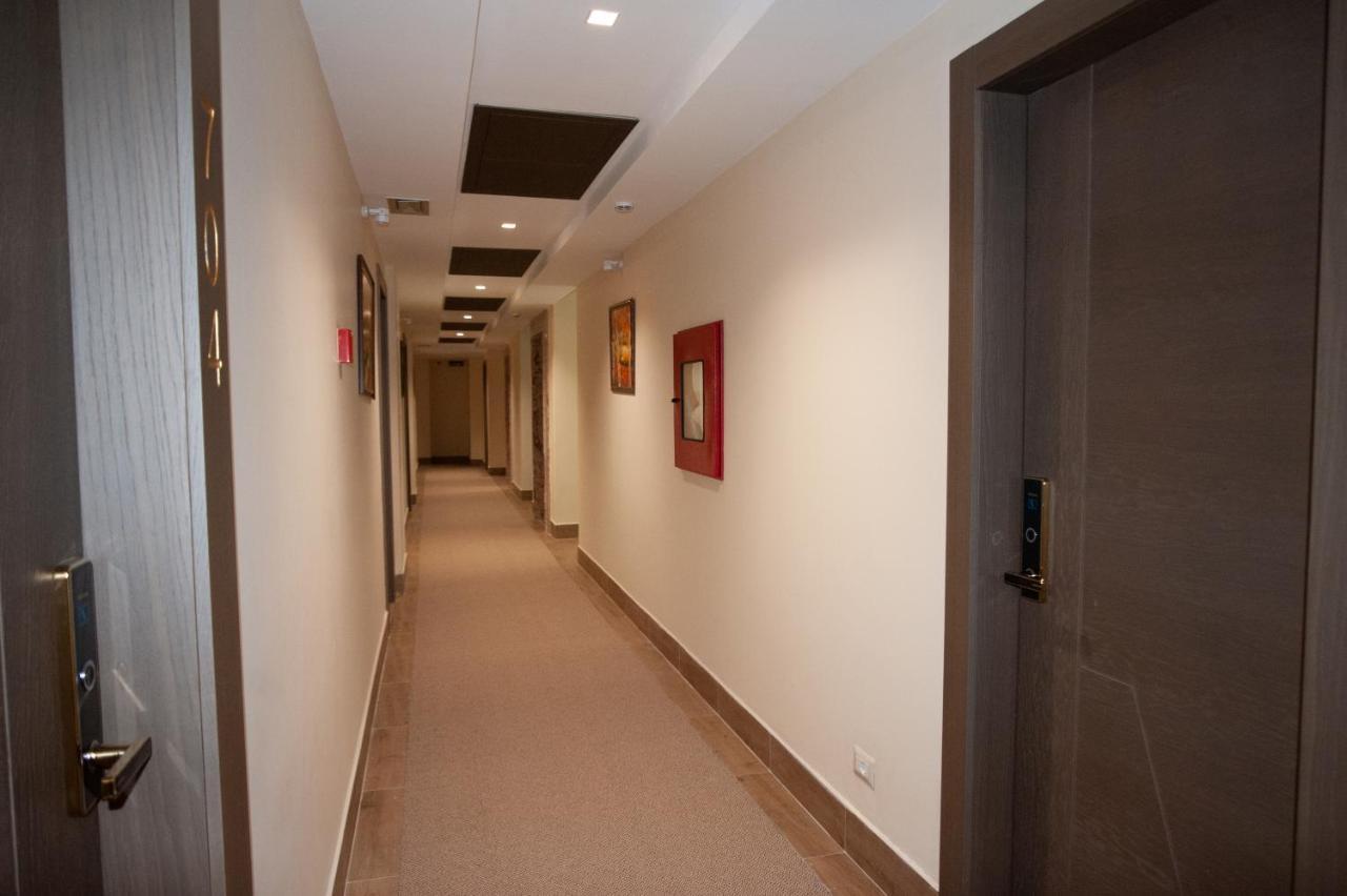 Agsel Hotel & Spa Tiranë Eksteriør bilde
