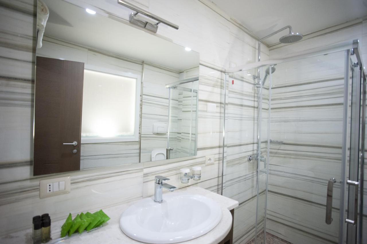 Agsel Hotel & Spa Tiranë Eksteriør bilde